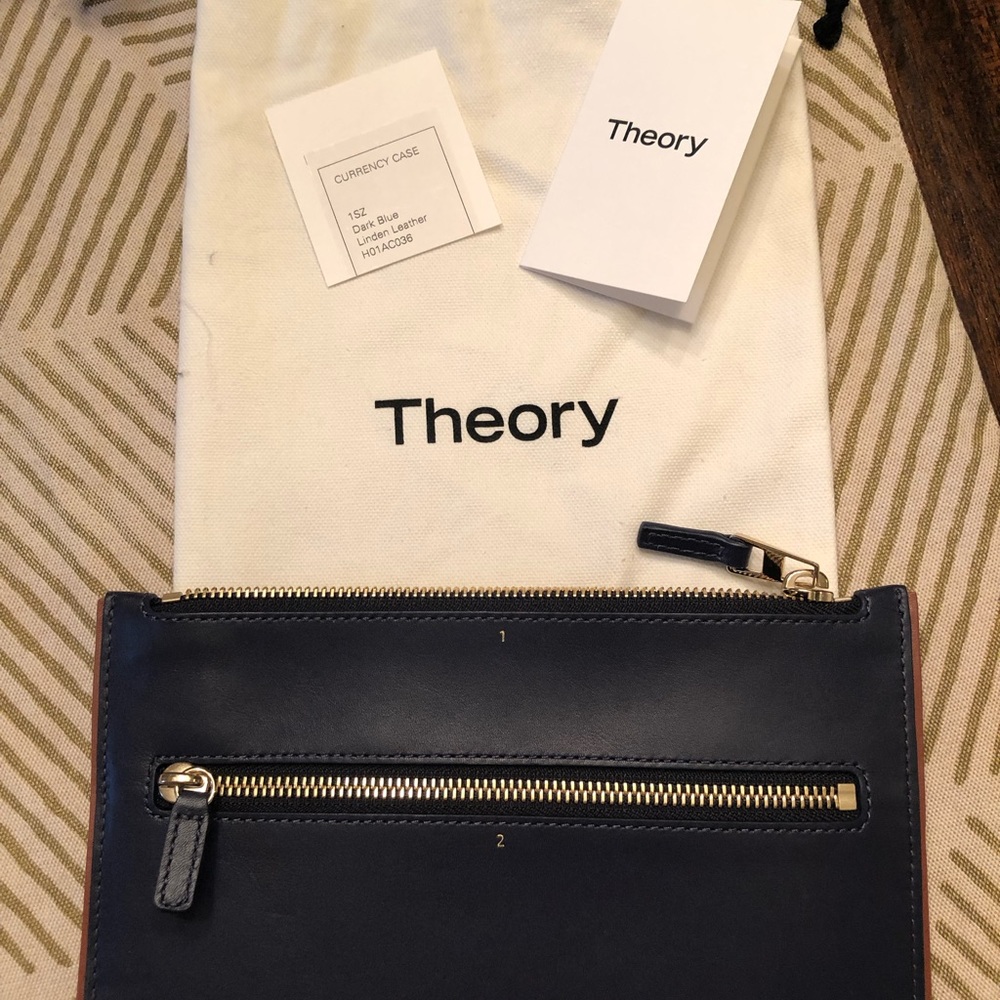 Brand new Theory Currency Case